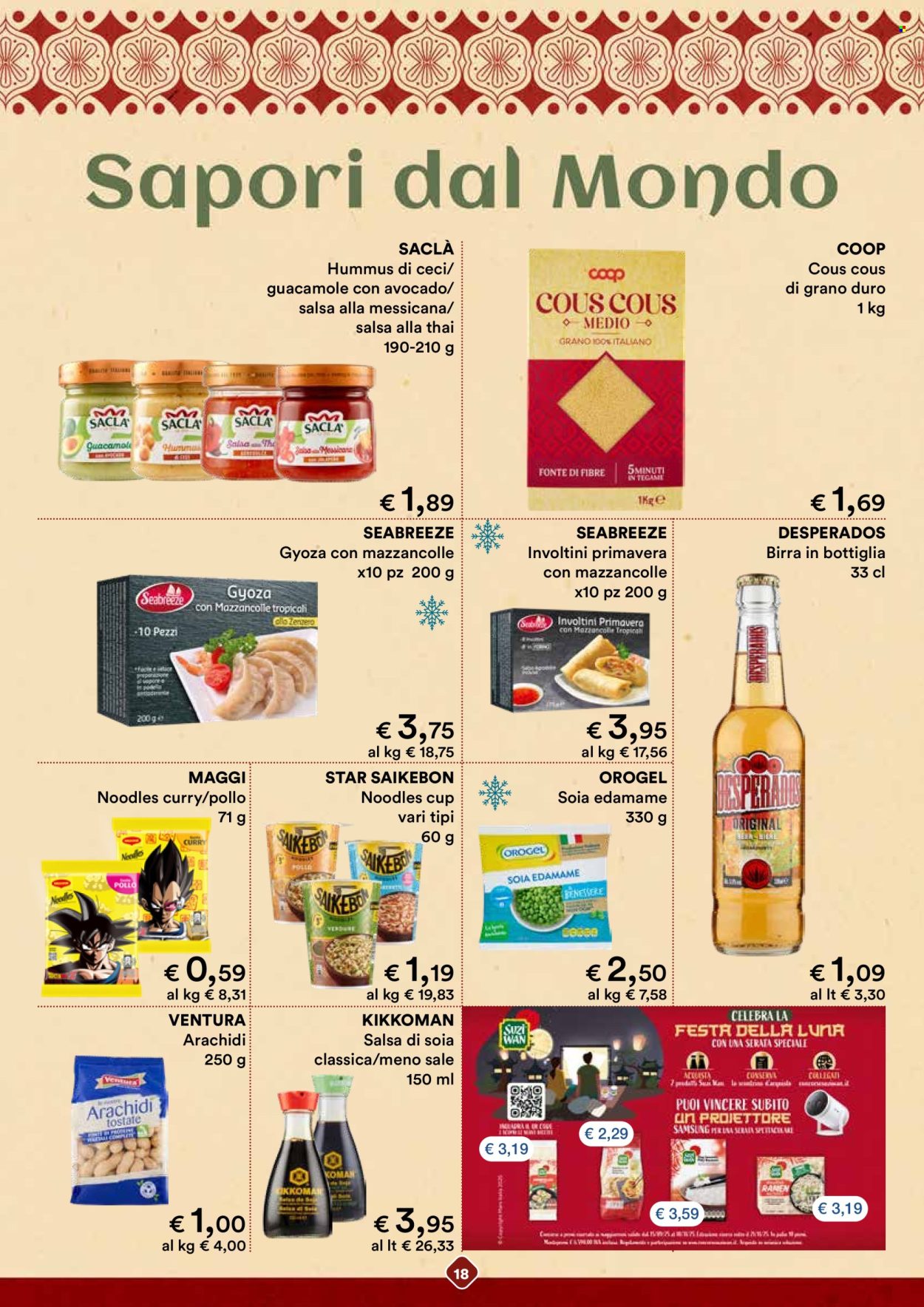 Volantino Coop - 29/10/2025 - 8/11/2025. Pagina 20
