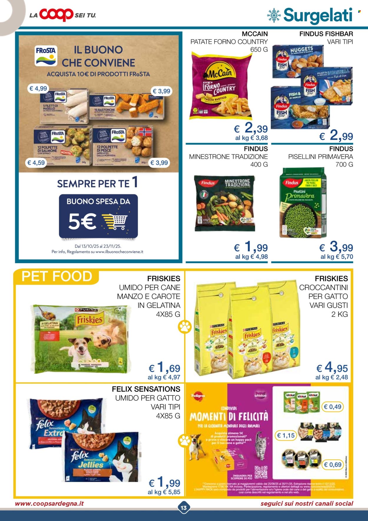 Volantino Coop - 29/10/2025 - 8/11/2025. Pagina 15