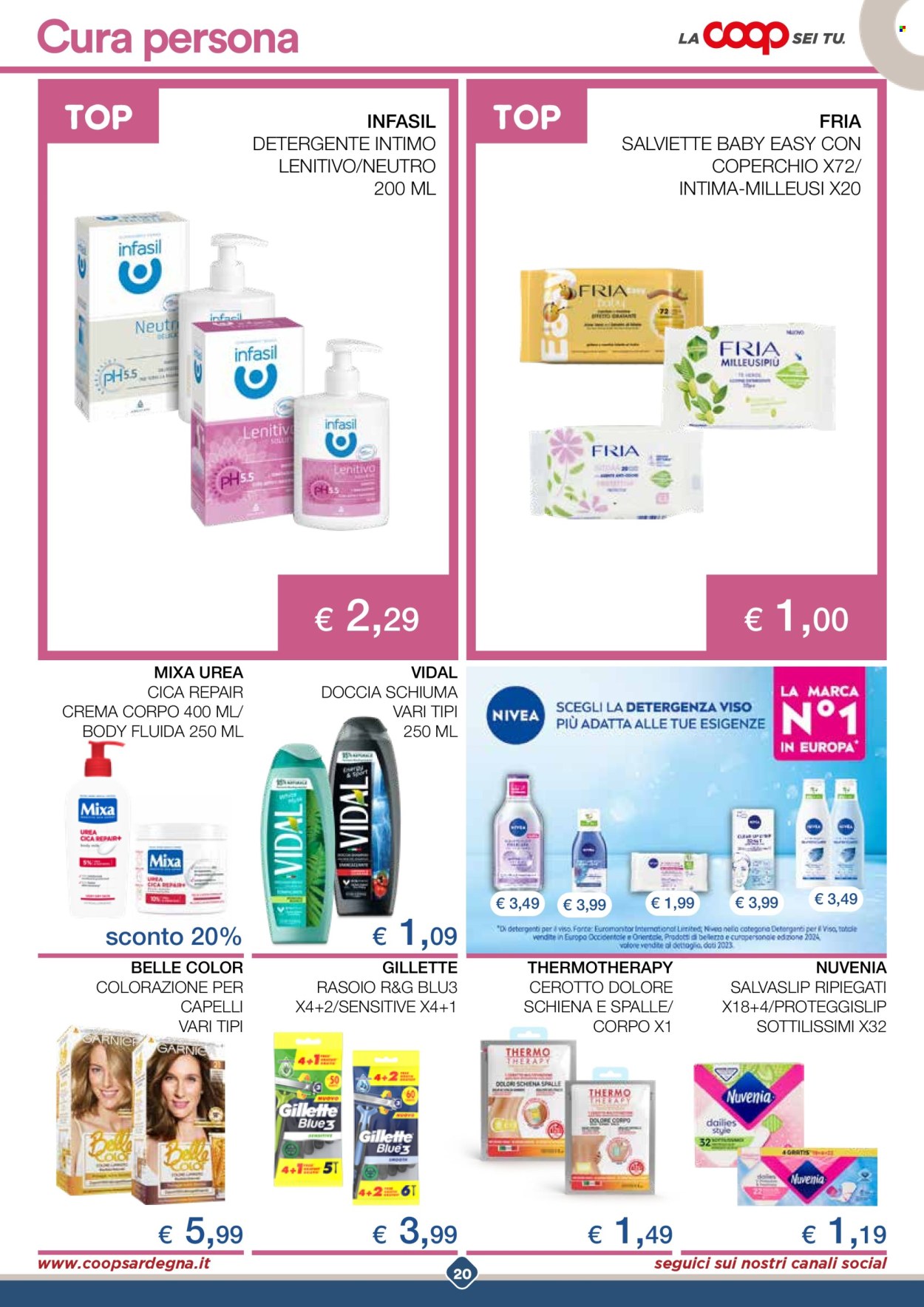 Volantino Coop - 29/10/2025 - 8/11/2025. Pagina 22