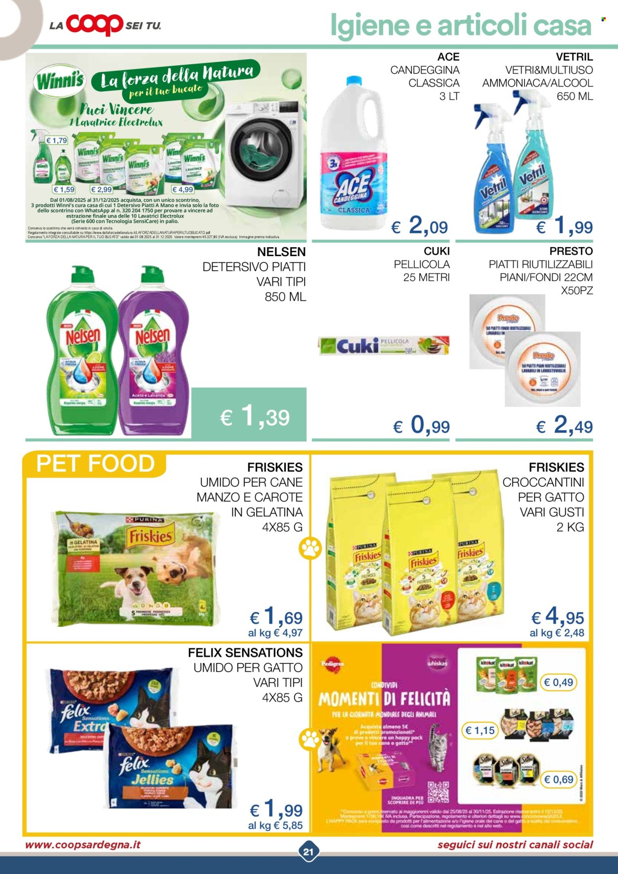 Volantino Coop - 29/10/2025 - 8/11/2025. Pagina 23