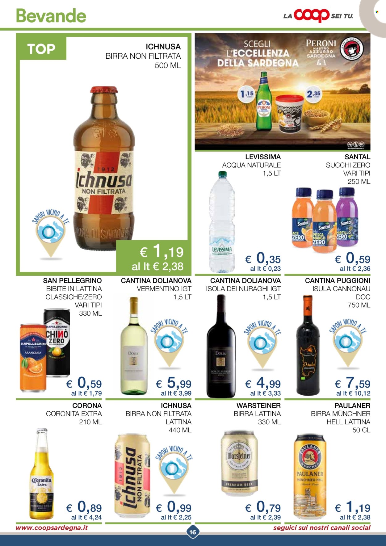 Volantino Coop - 29/10/2025 - 8/11/2025. Pagina 18