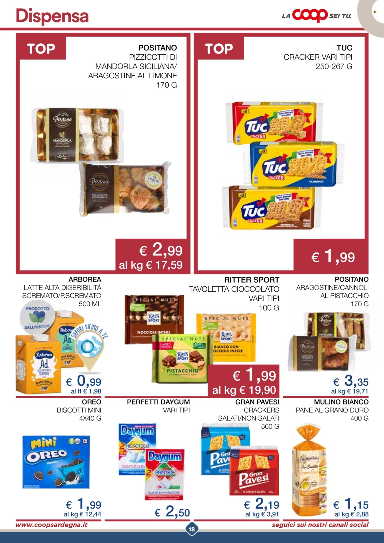 Volantino Coop - 29/10/2025 - 8/11/2025. Pagina 20