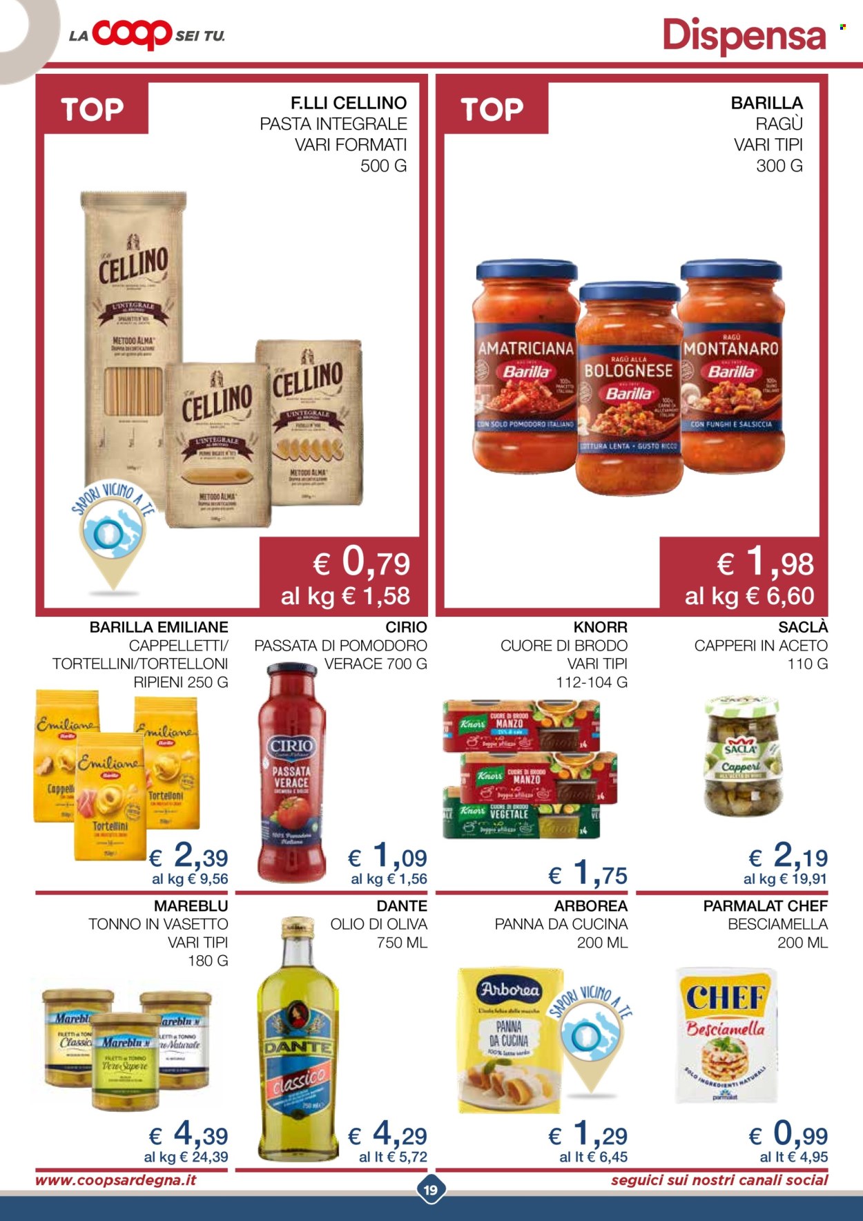 Volantino Coop - 29/10/2025 - 8/11/2025. Pagina 21