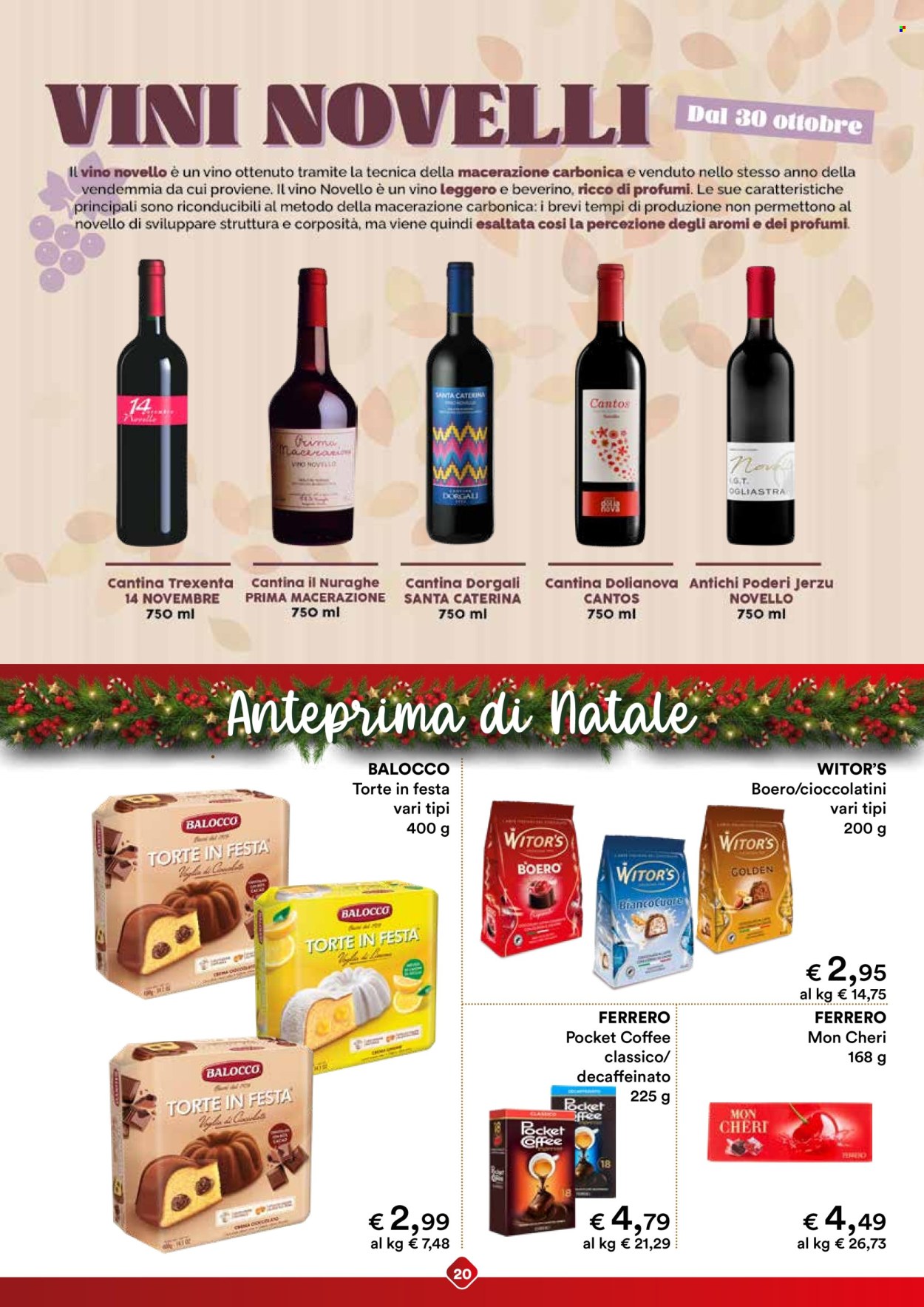 Volantino Coop - 29/10/2025 - 8/11/2025. Pagina 22
