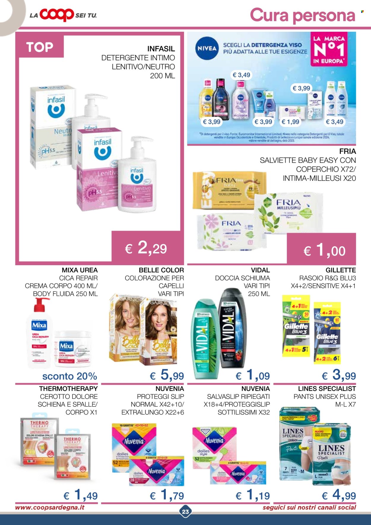 Volantino Coop - 29/10/2025 - 8/11/2025. Pagina 25