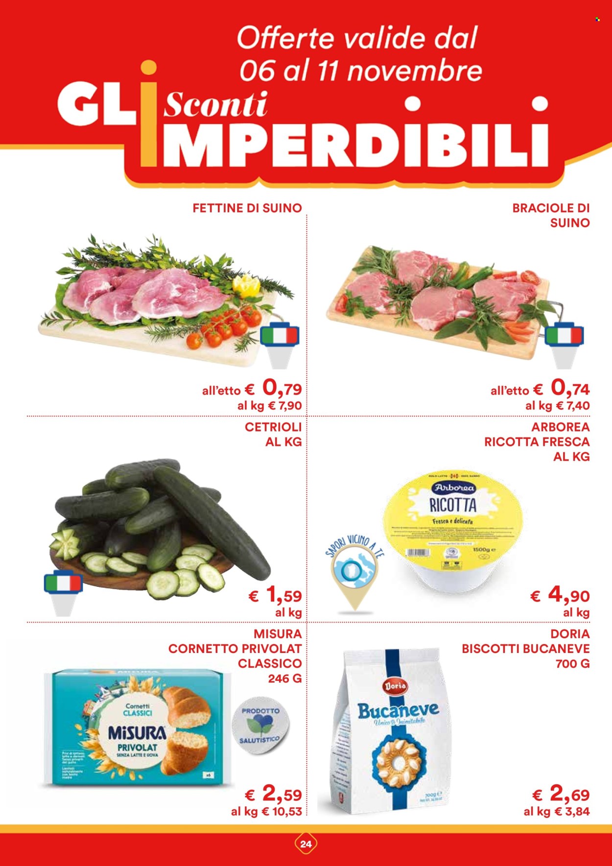 Volantino Coop - 29/10/2025 - 8/11/2025. Pagina 26