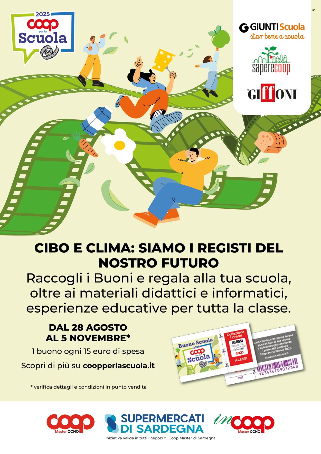 Volantino Coop - 29/10/2025 - 8/11/2025. Pagina 28