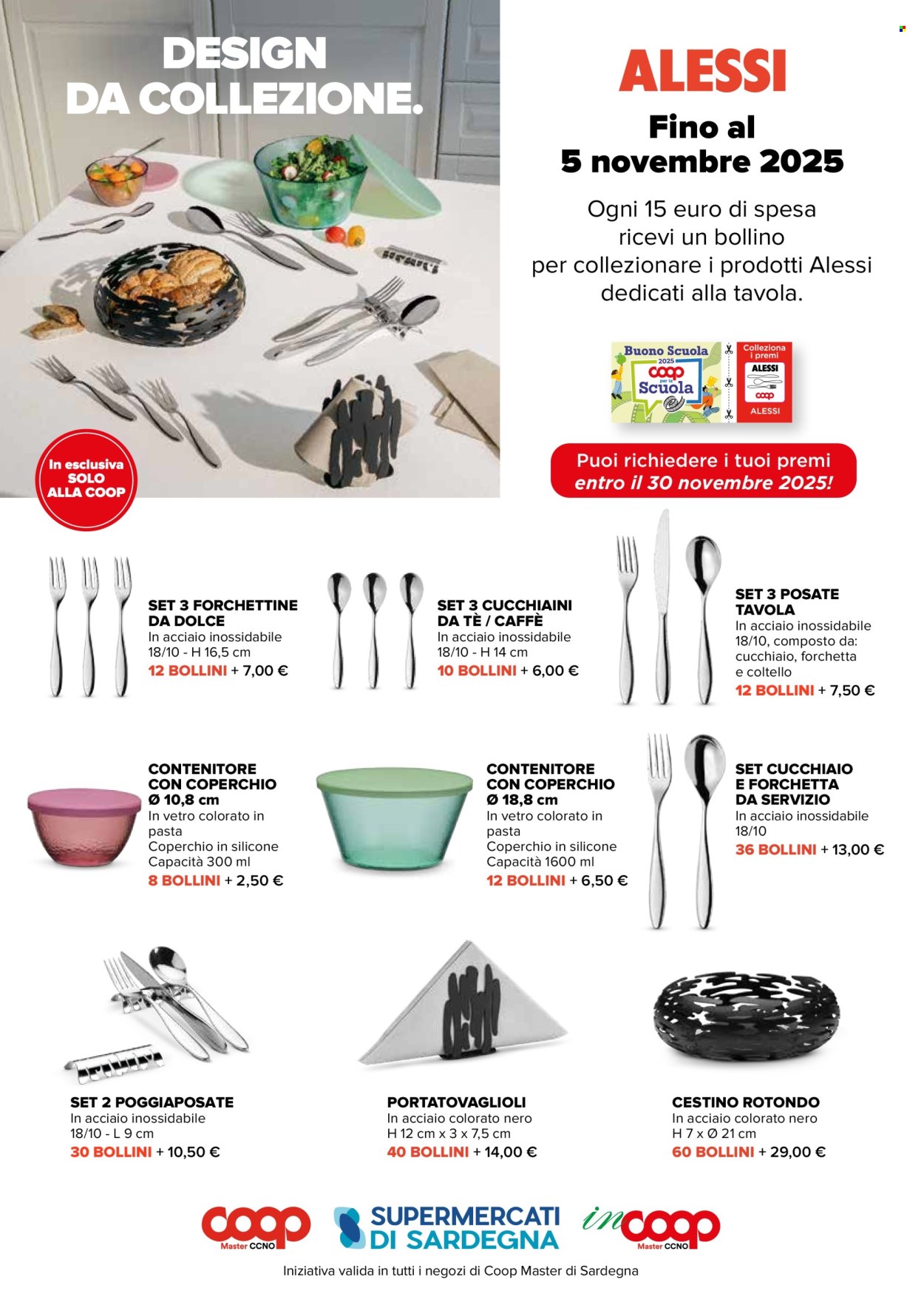 Volantino Coop - 29/10/2025 - 8/11/2025. Pagina 29