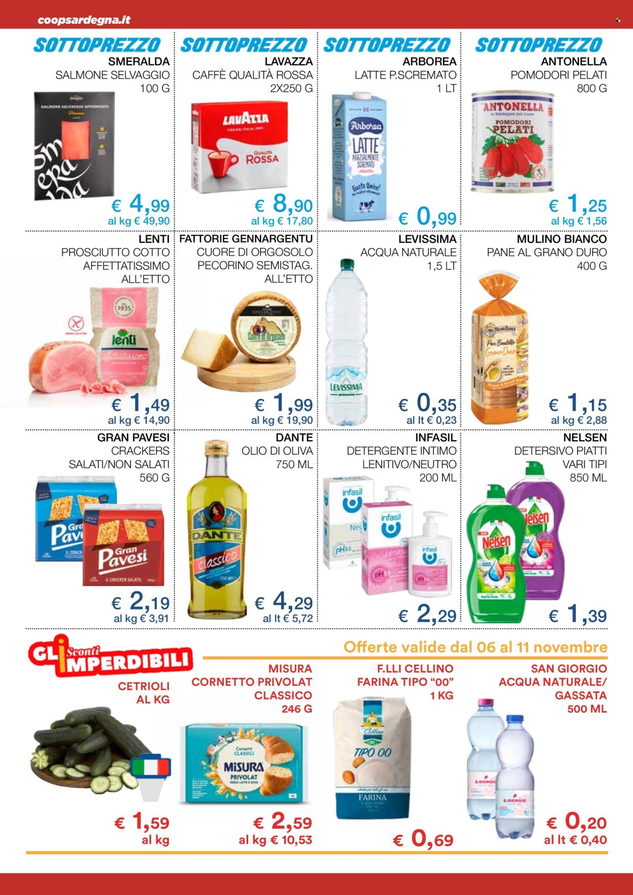 Volantino Coop - 29/10/2025 - 8/11/2025. Pagina 3