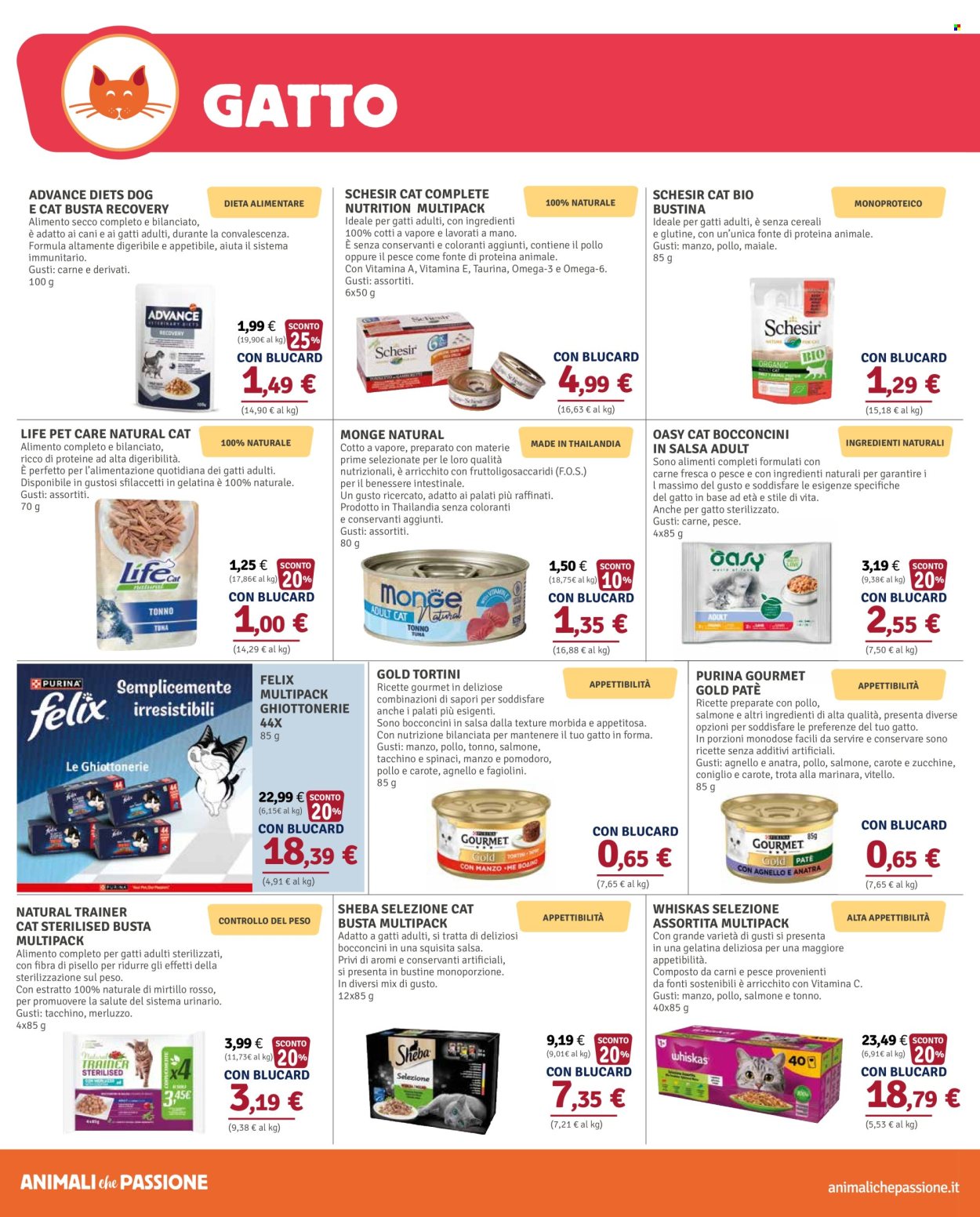 Volantino Il Gigante - 27/10/2025 - 23/11/2025. Pagina 4