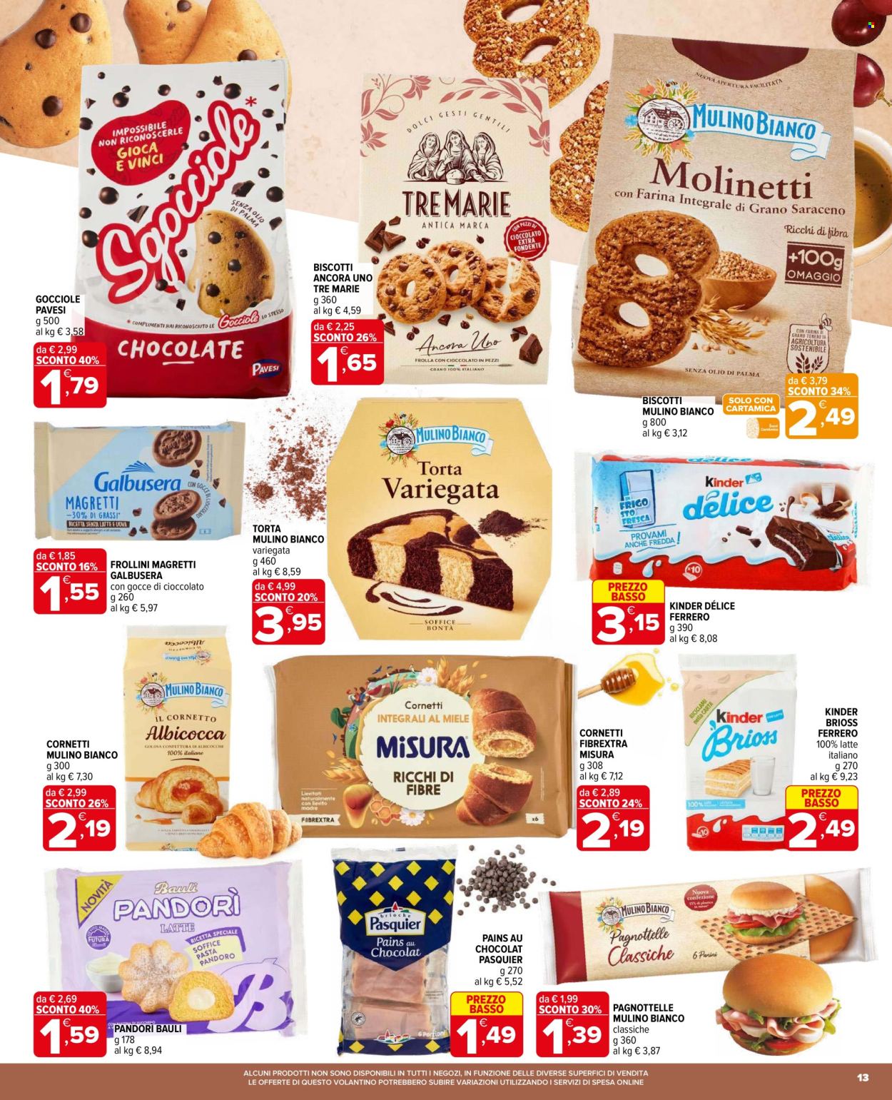 Volantino Iperal - 29/10/2025 - 11/11/2025. Pagina 13