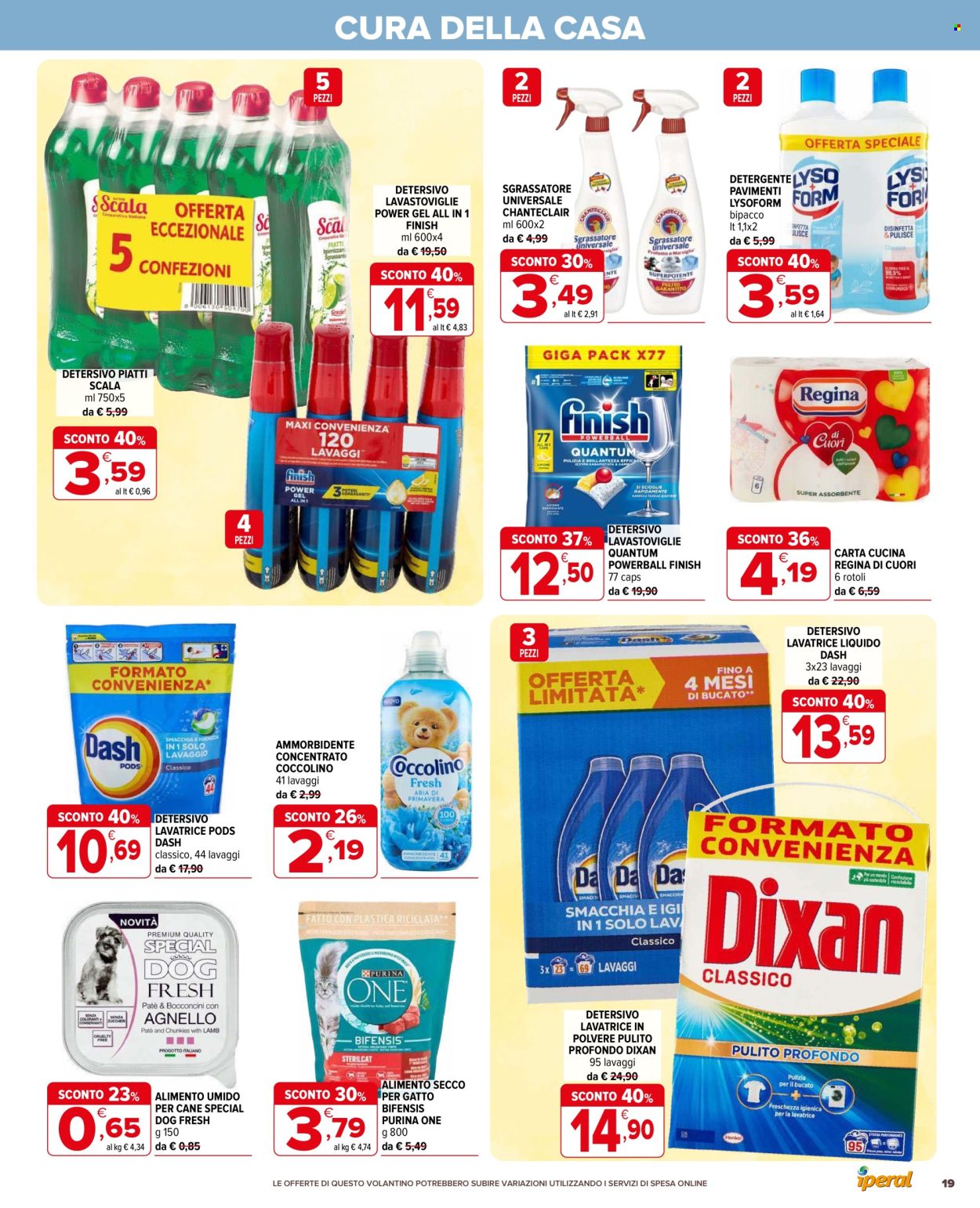 Volantino Iperal - 29/10/2025 - 11/11/2025. Pagina 19