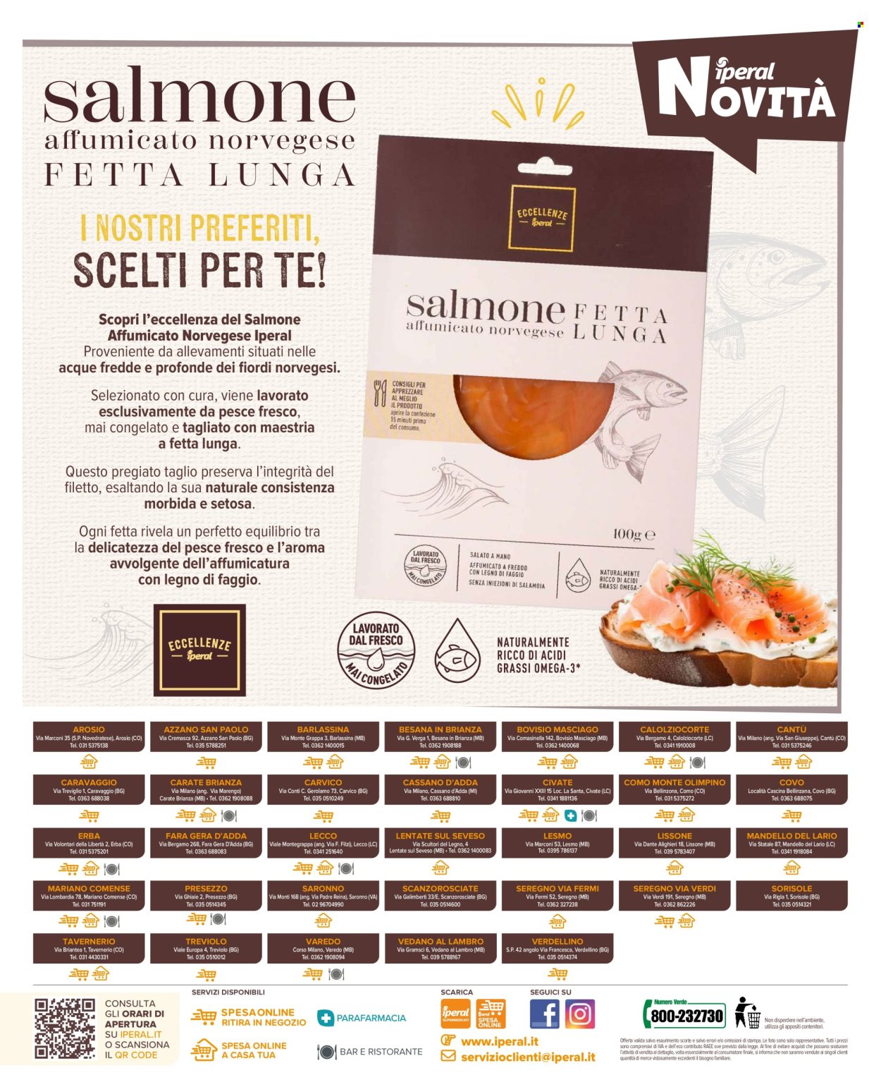 Volantino Iperal - 29/10/2025 - 11/11/2025. Pagina 20