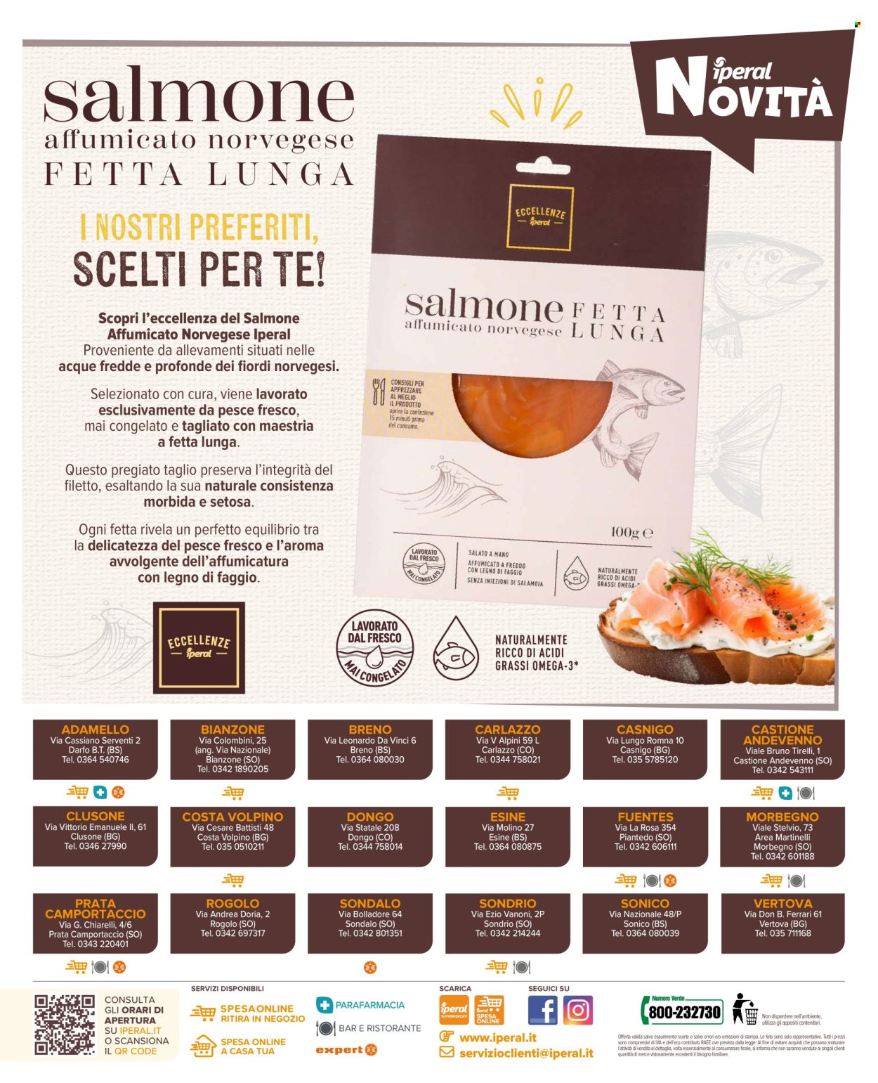 Volantino Iperal - 29/10/2025 - 11/11/2025. Pagina 20