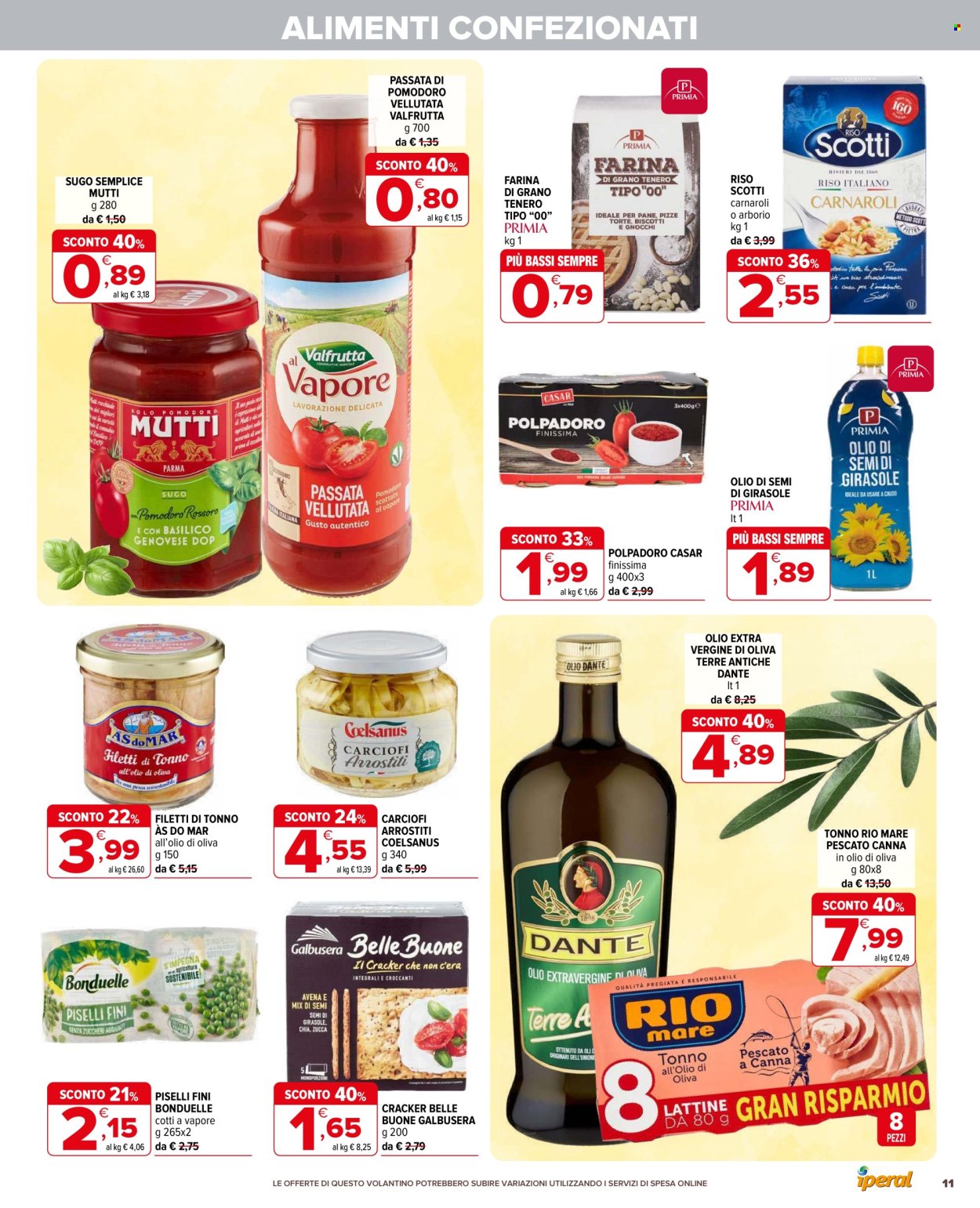 Volantino Iperal - 29/10/2025 - 11/11/2025. Pagina 11