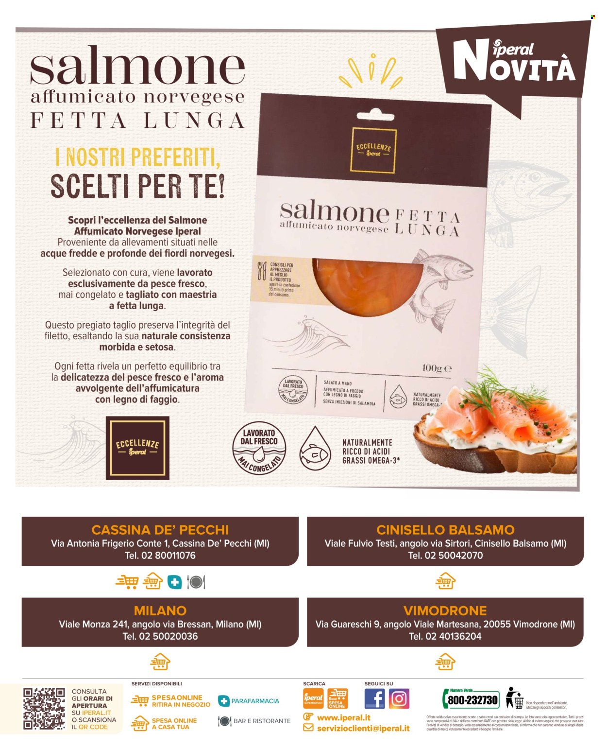 Volantino Iperal - 29/10/2025 - 11/11/2025. Pagina 20