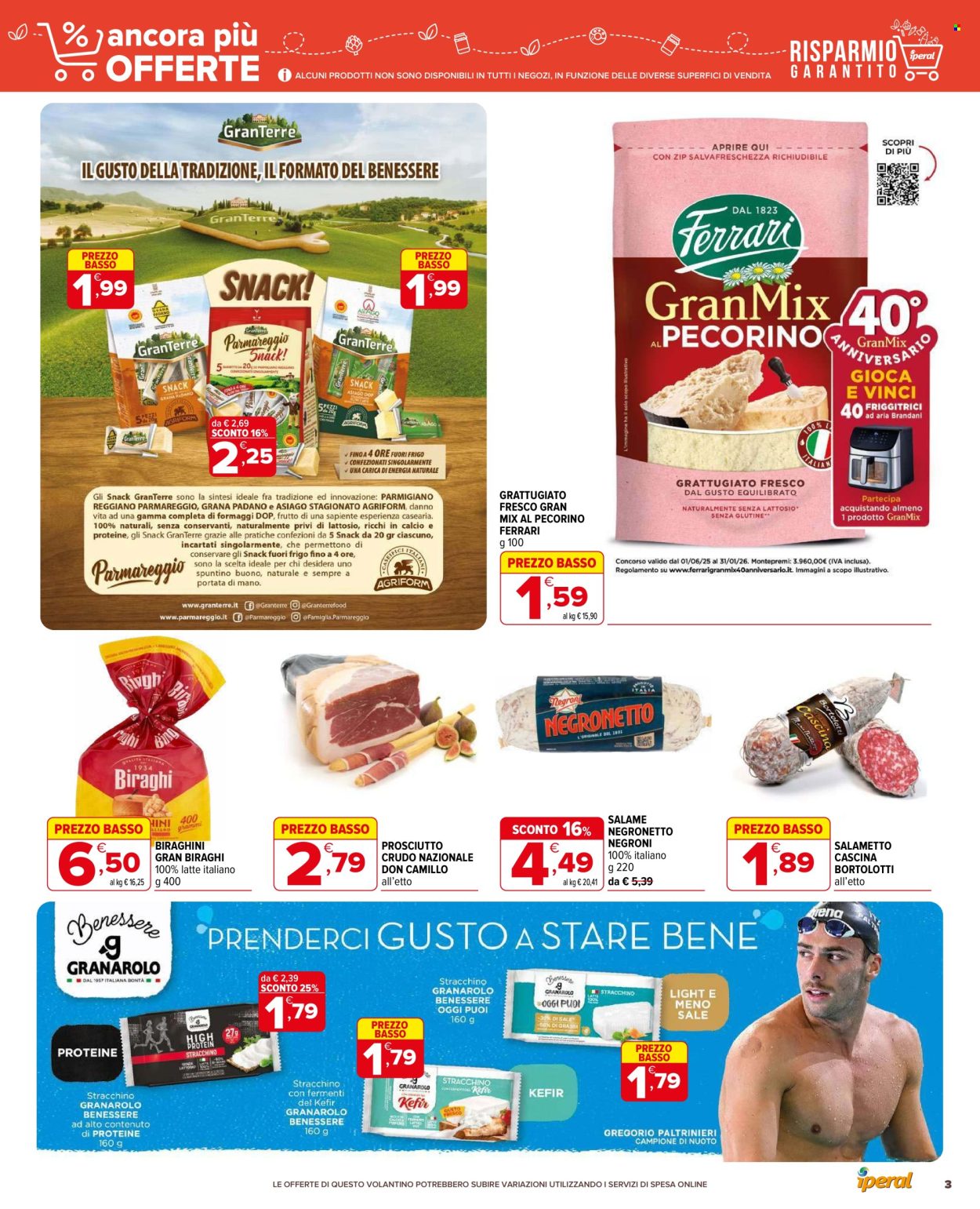 Volantino Iperal - 29/10/2025 - 11/11/2025. Pagina 3