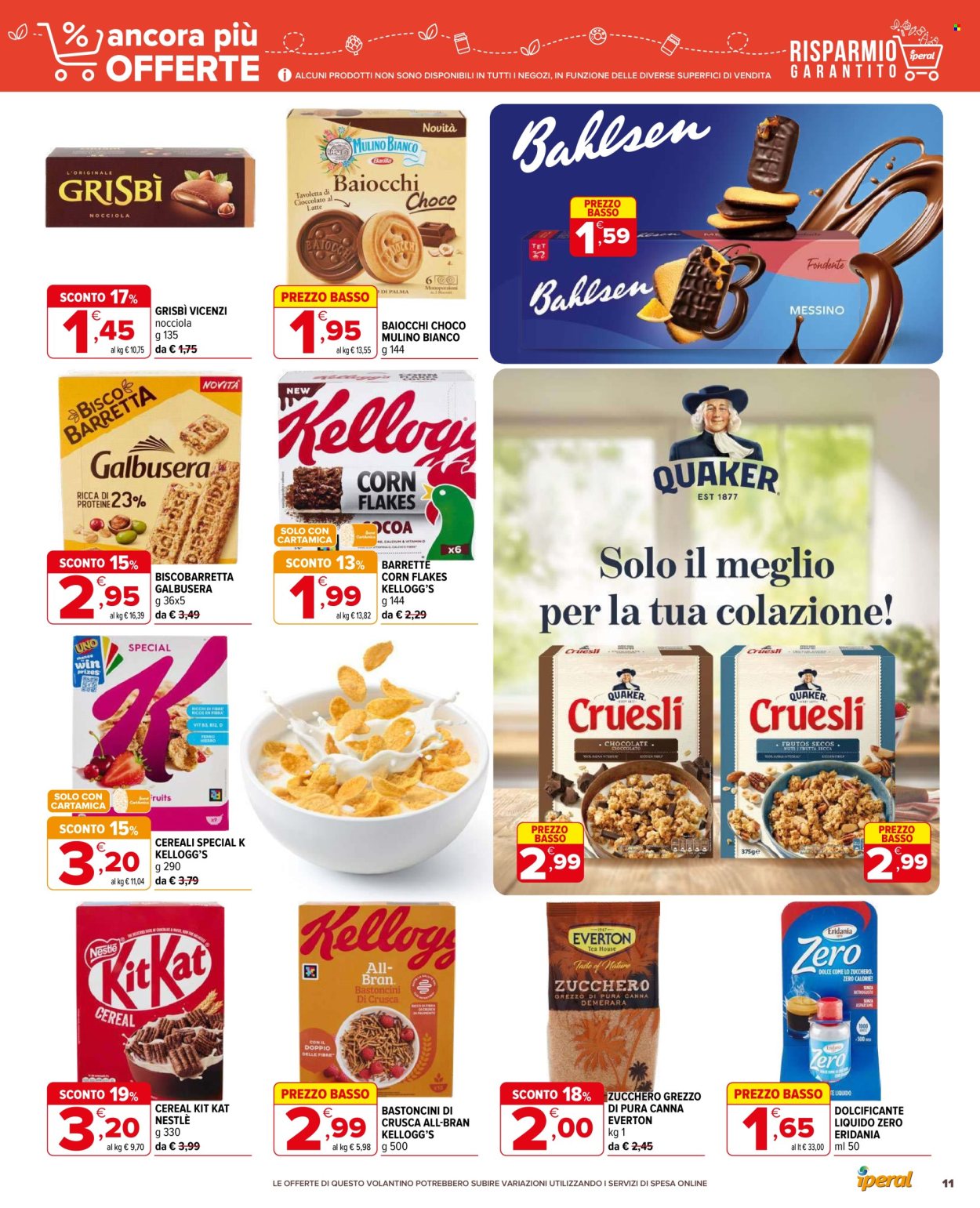 Volantino Iperal - 29/10/2025 - 11/11/2025. Pagina 11
