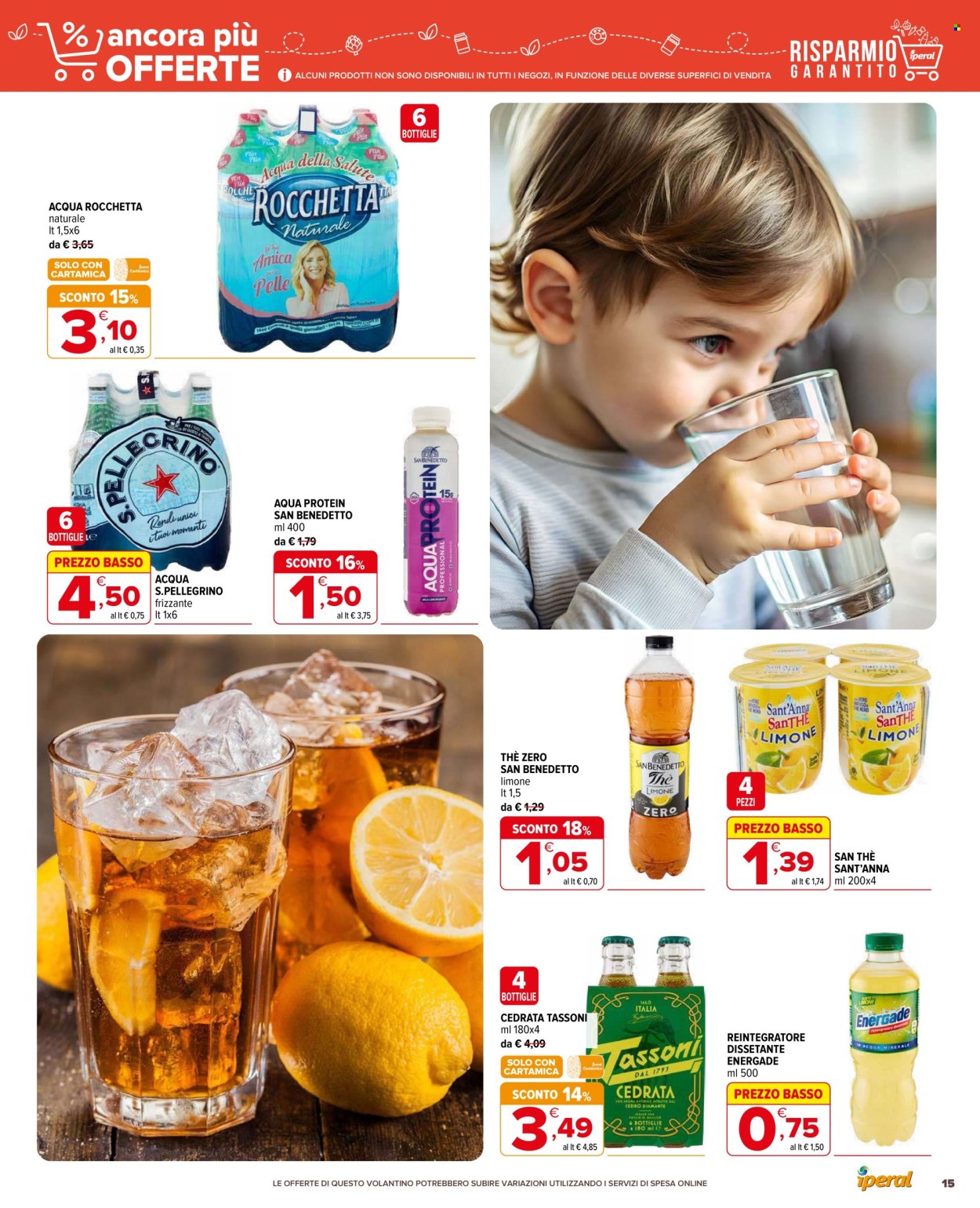 Volantino Iperal - 29/10/2025 - 11/11/2025. Pagina 15