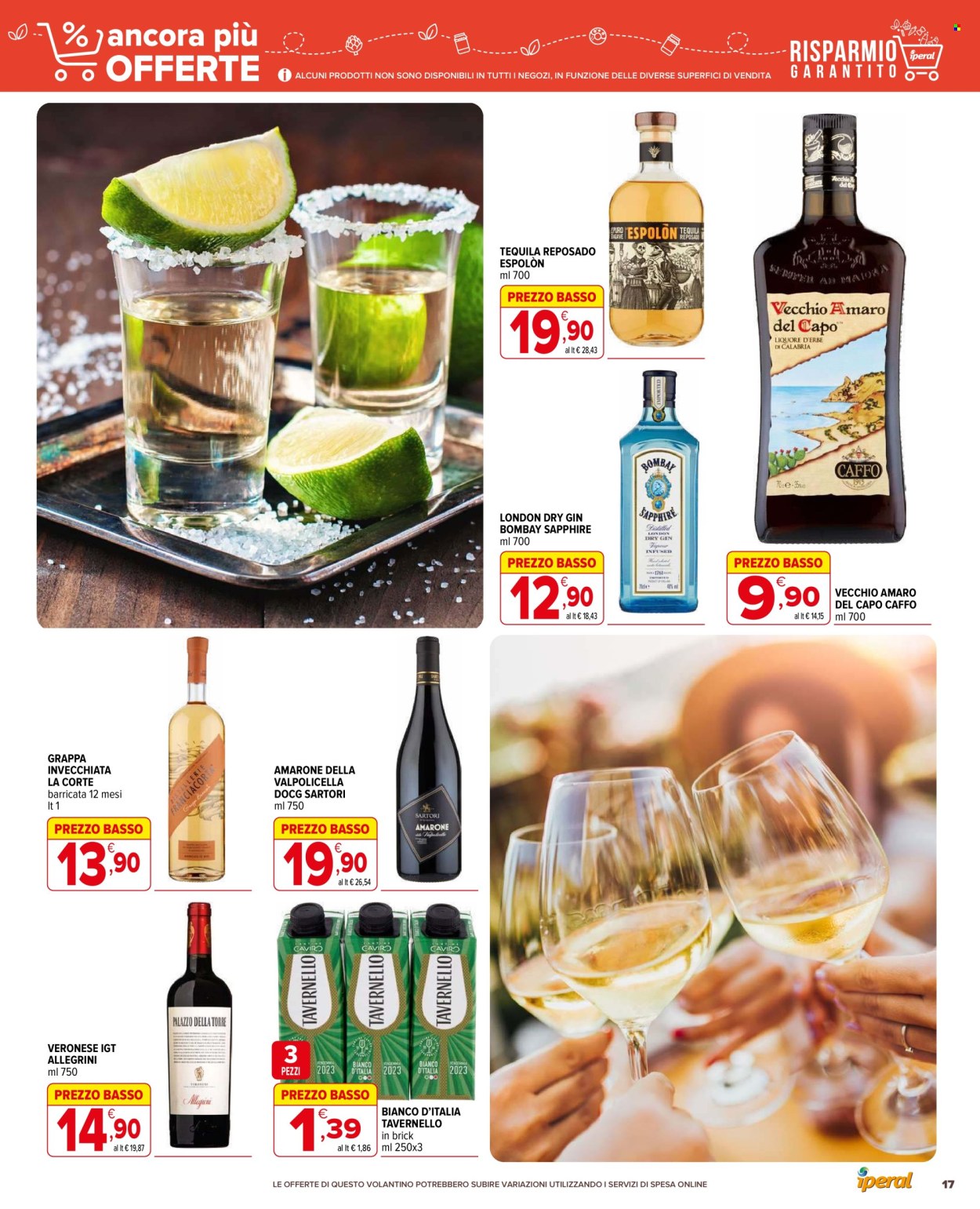 Volantino Iperal - 29/10/2025 - 11/11/2025. Pagina 17