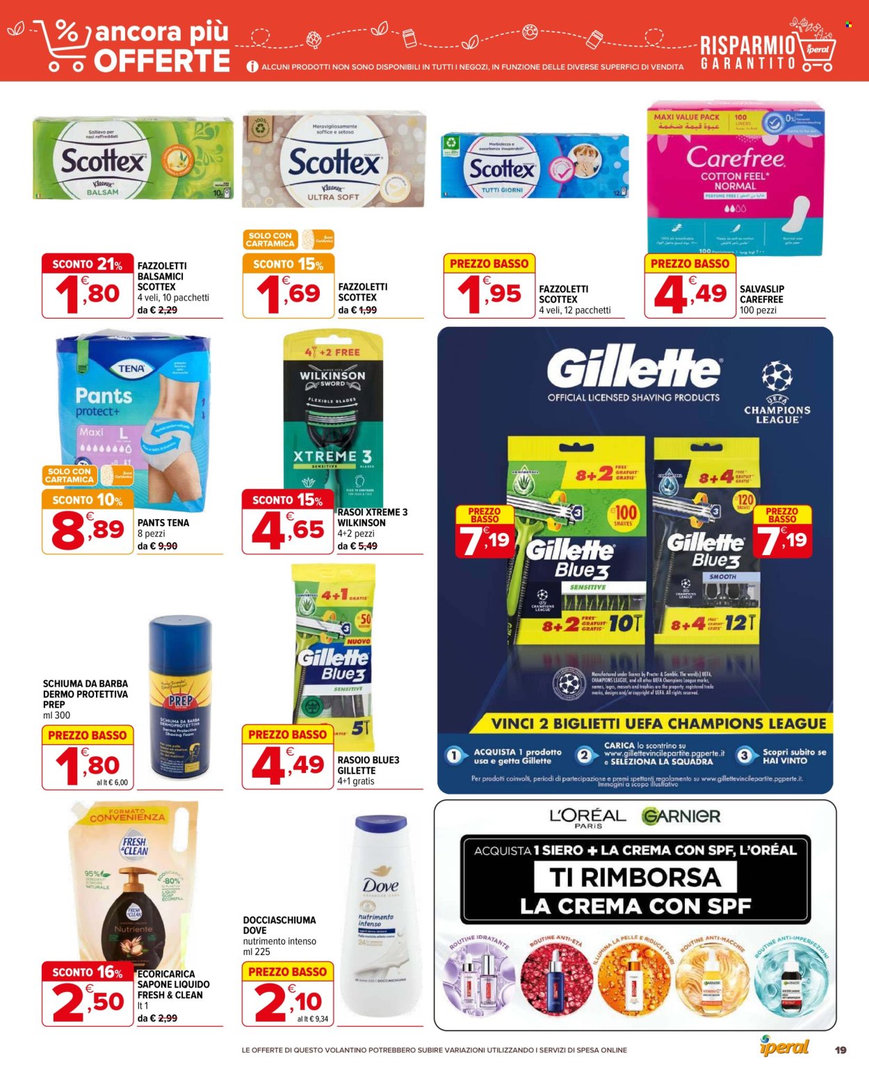 Volantino Iperal - 29/10/2025 - 11/11/2025. Pagina 19