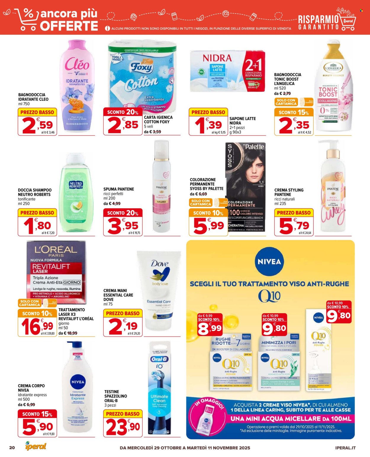 Volantino Iperal - 29/10/2025 - 11/11/2025. Pagina 20