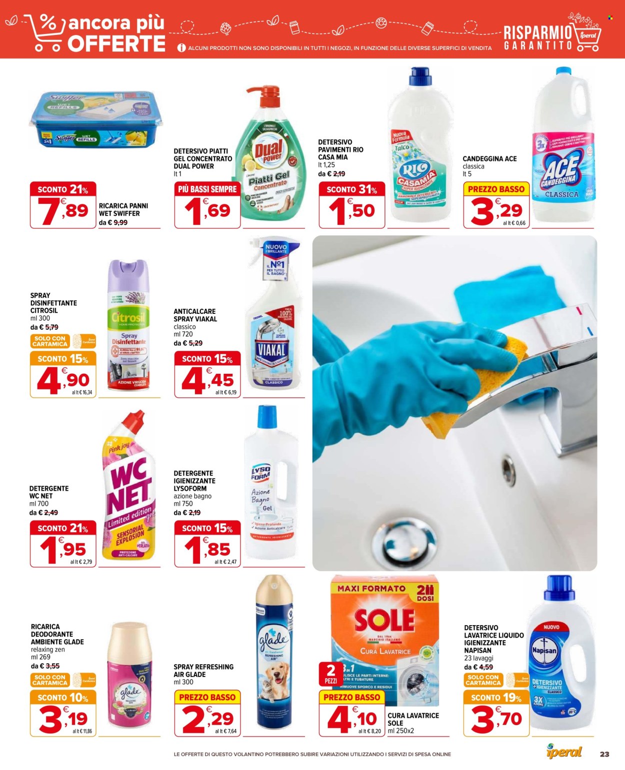 Volantino Iperal - 29/10/2025 - 11/11/2025. Pagina 23