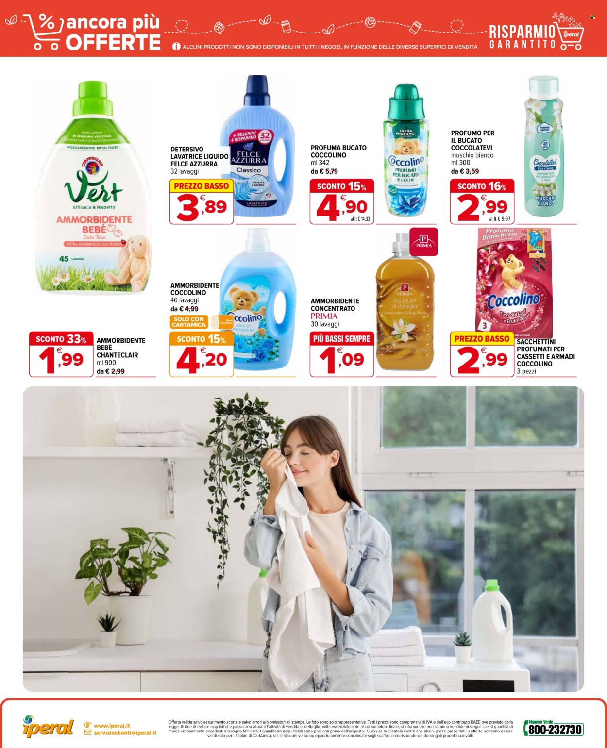 Volantino Iperal - 29/10/2025 - 11/11/2025. Pagina 24