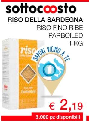 Riso della Sardegna