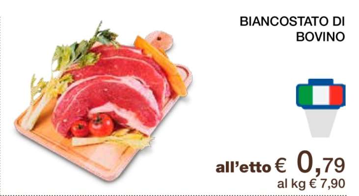 BIANCOSTATO DI BOVINO