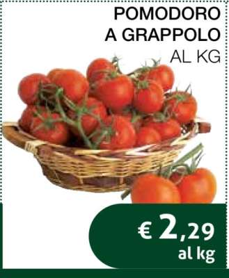 POMODORO A GRAPPOLO