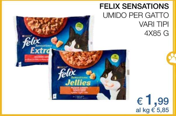 FELIX SENSATIONS