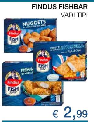 Findus Fishbar
