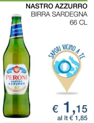 NASTRO AZZURRO