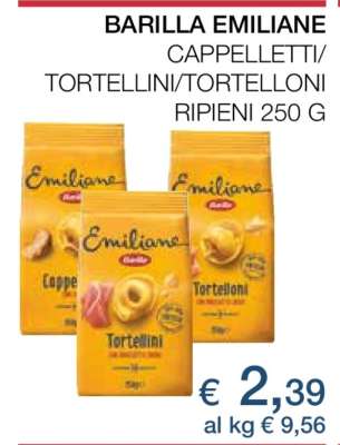 Barilla Emiliane