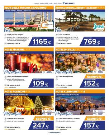 Volantino Iperal - 29/10/2025 - 26/11/2025.