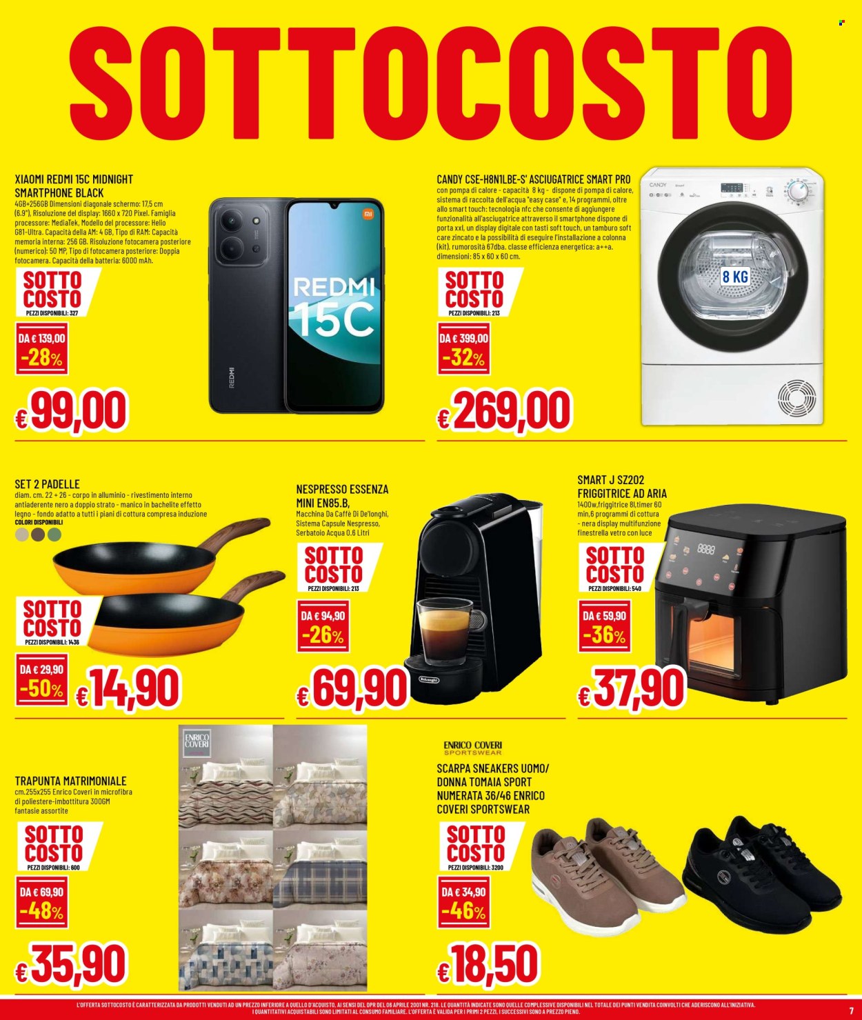 Volantino Famila - 30/10/2025 - 12/11/2025. Pagina 7