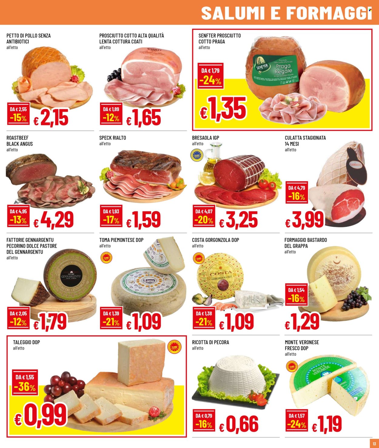 Volantino Famila - 30/10/2025 - 12/11/2025. Pagina 13