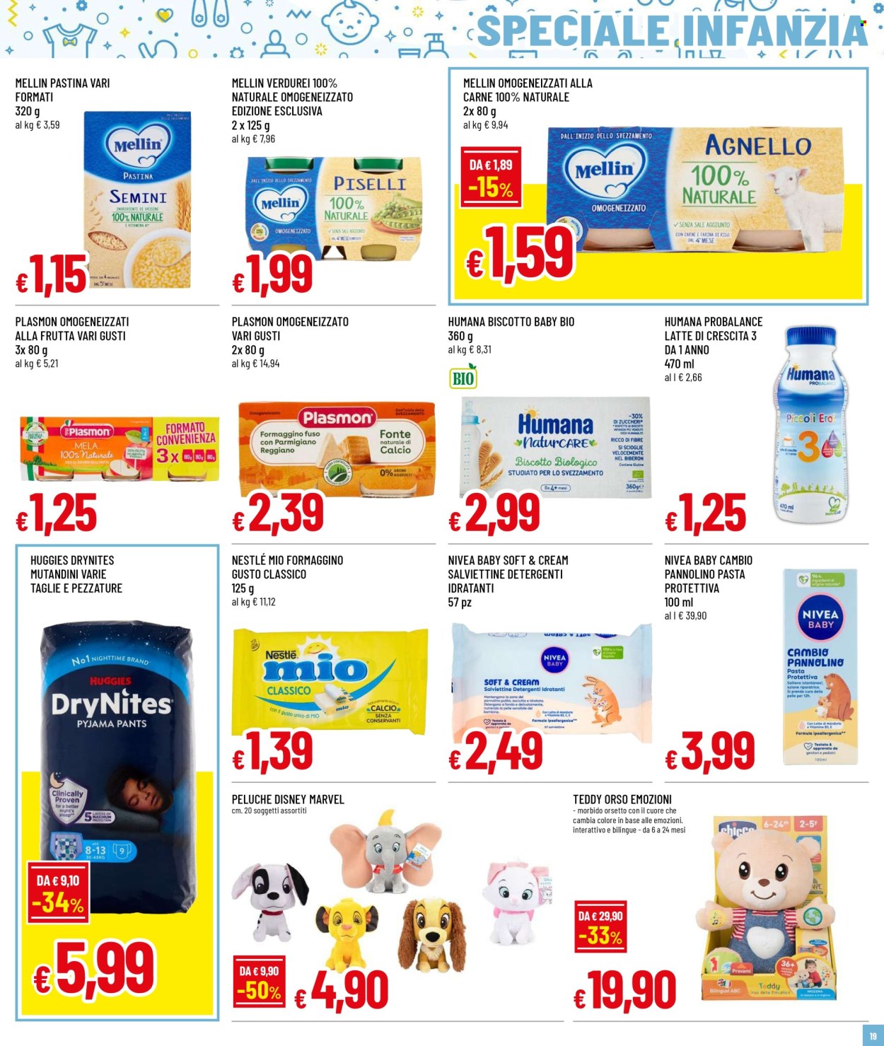 Volantino Famila - 30/10/2025 - 12/11/2025. Pagina 19