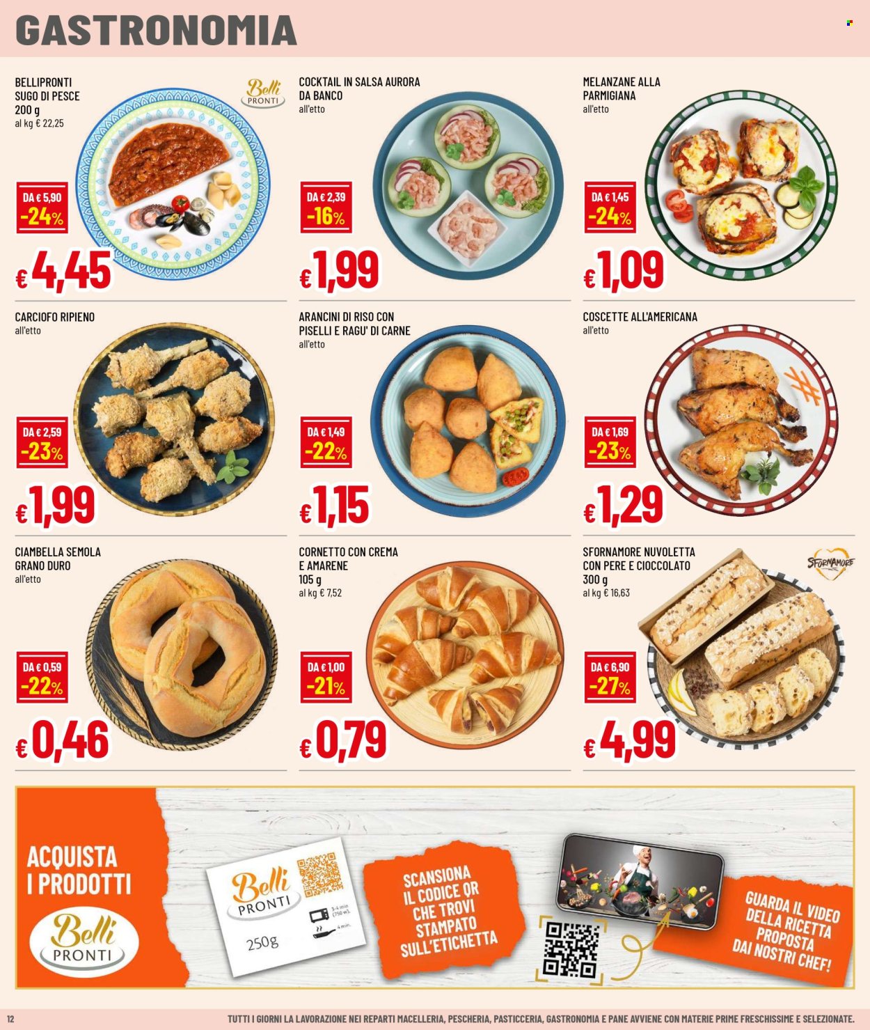 Volantino Famila - 30/10/2025 - 12/11/2025. Pagina 12