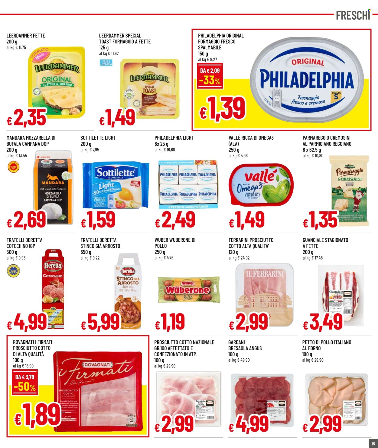 Volantino Famila - 30/10/2025 - 12/11/2025. Pagina 15