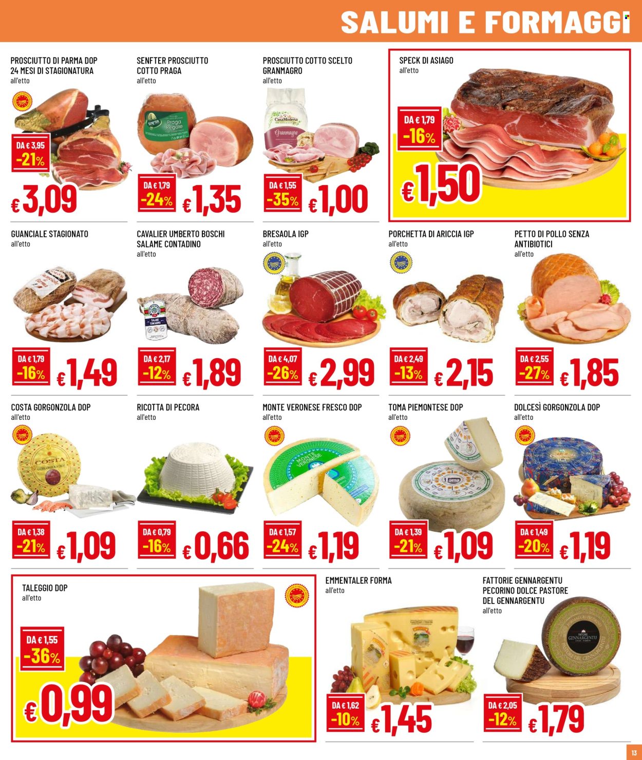 Volantino Famila - 30/10/2025 - 12/11/2025. Pagina 13