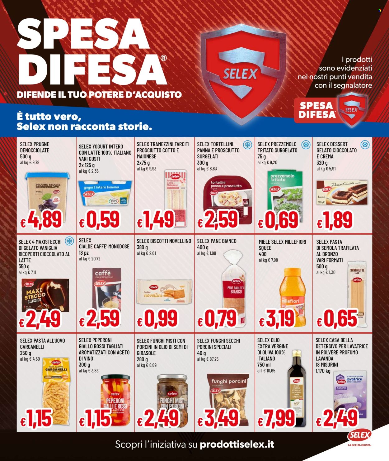 Volantino Famila - 30/10/2025 - 12/11/2025. Pagina 20