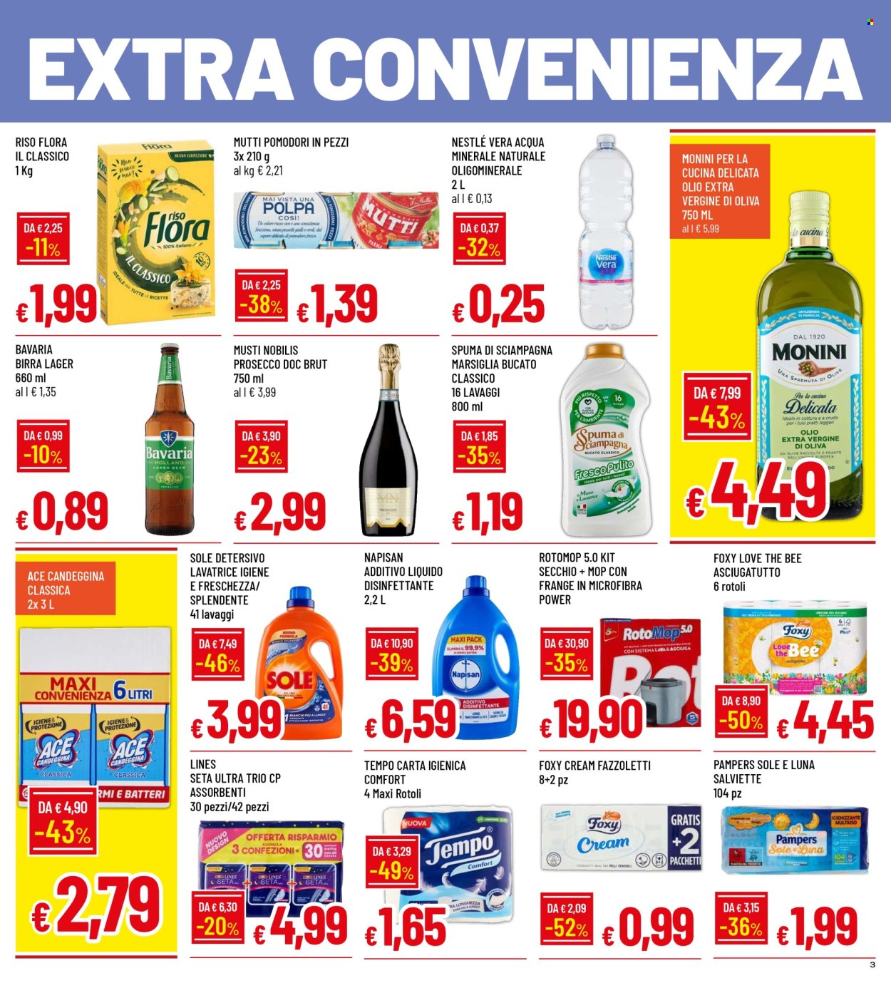 Volantino Famila - 30/10/2025 - 12/11/2025. Pagina 3