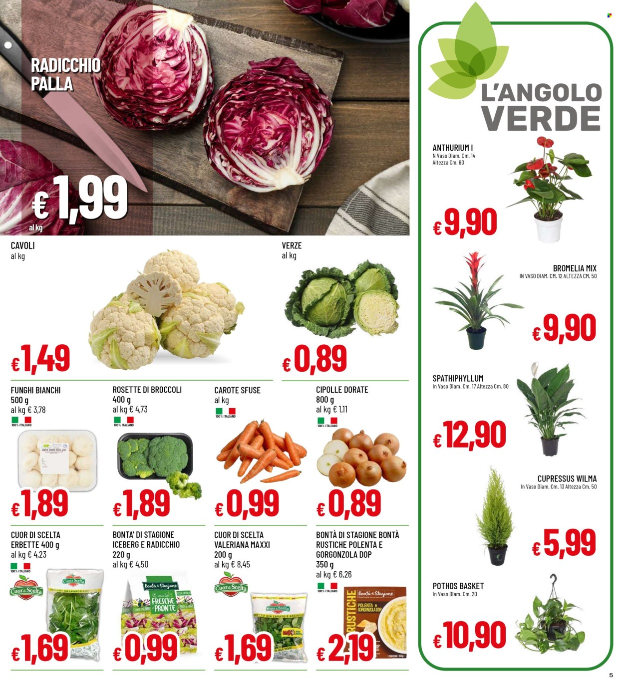 Volantino Famila - 30/10/2025 - 12/11/2025. Pagina 5