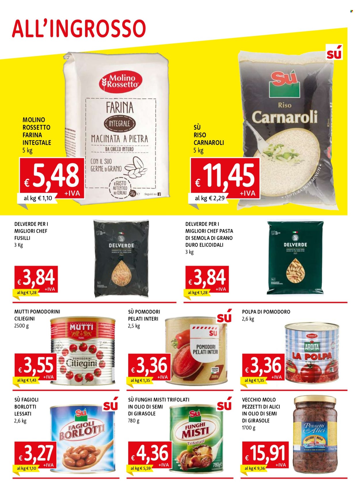 Volantino Famila - 30/10/2025 - 12/11/2025. Pagina 3