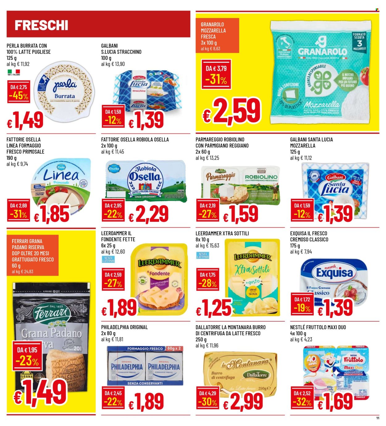 Volantino Famila - 30/10/2025 - 12/11/2025. Pagina 11