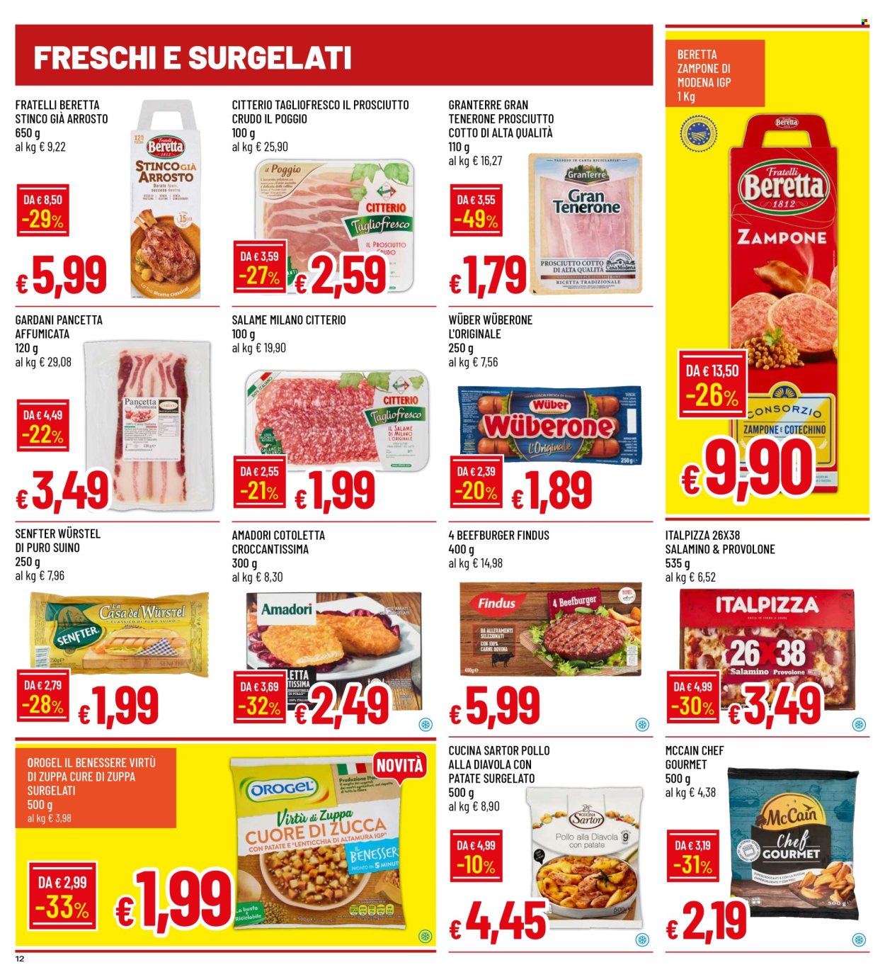 Volantino Famila - 30/10/2025 - 12/11/2025. Pagina 12