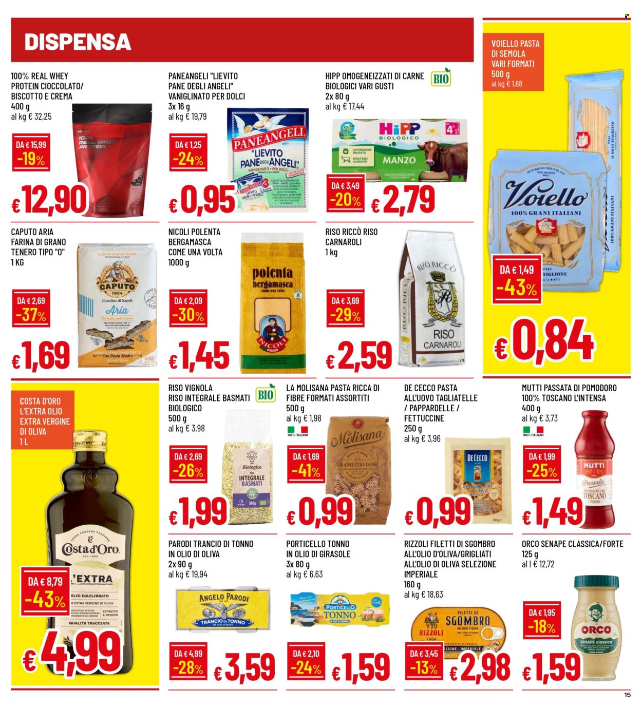 Volantino Famila - 30/10/2025 - 12/11/2025. Pagina 15