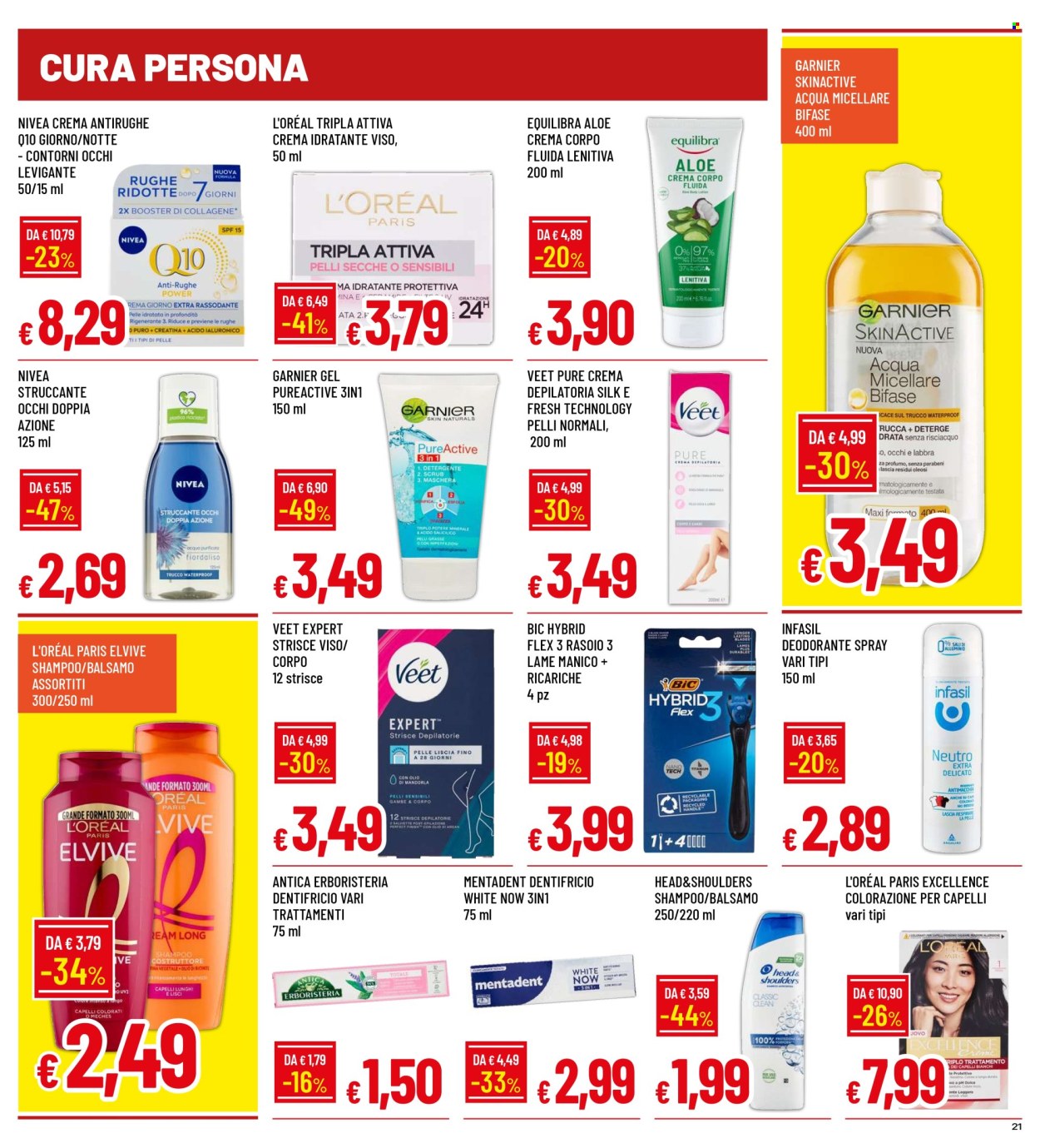 Volantino Famila - 30/10/2025 - 12/11/2025. Pagina 21